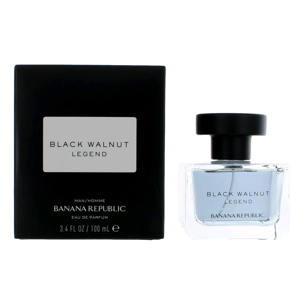 Photo of Black Walnut Legend by Banana Republic, 3.4 oz EDP Spray for Men